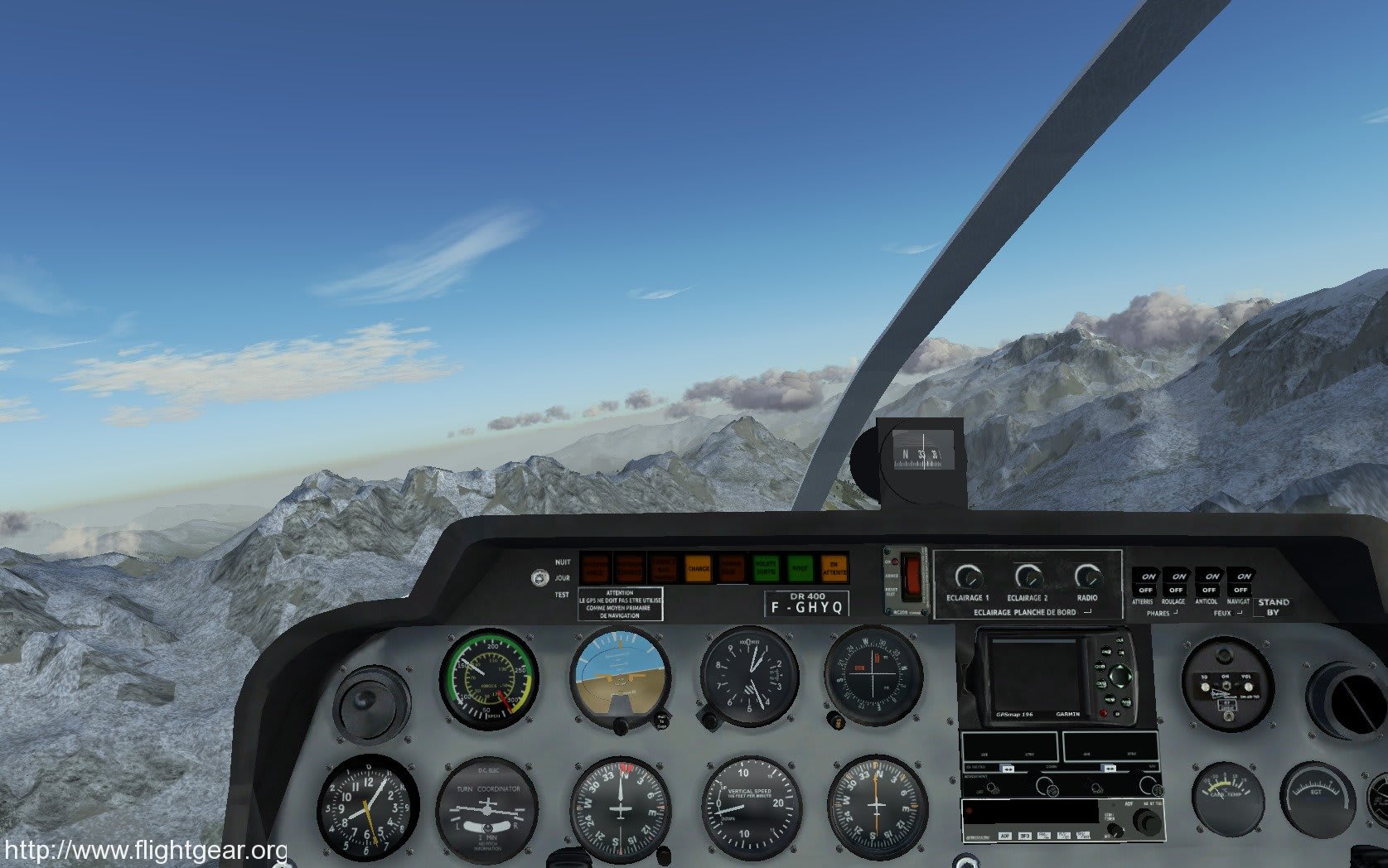 flight simulator for mac 2016