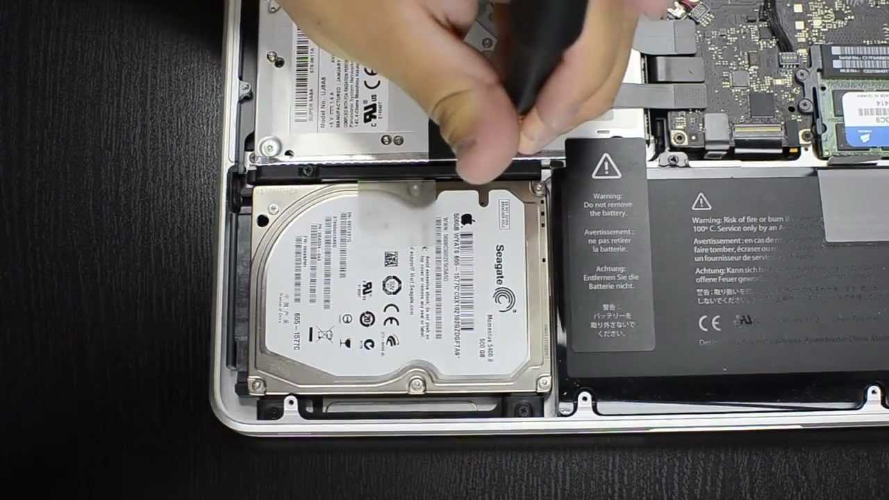 sd drive for 2011 mac
